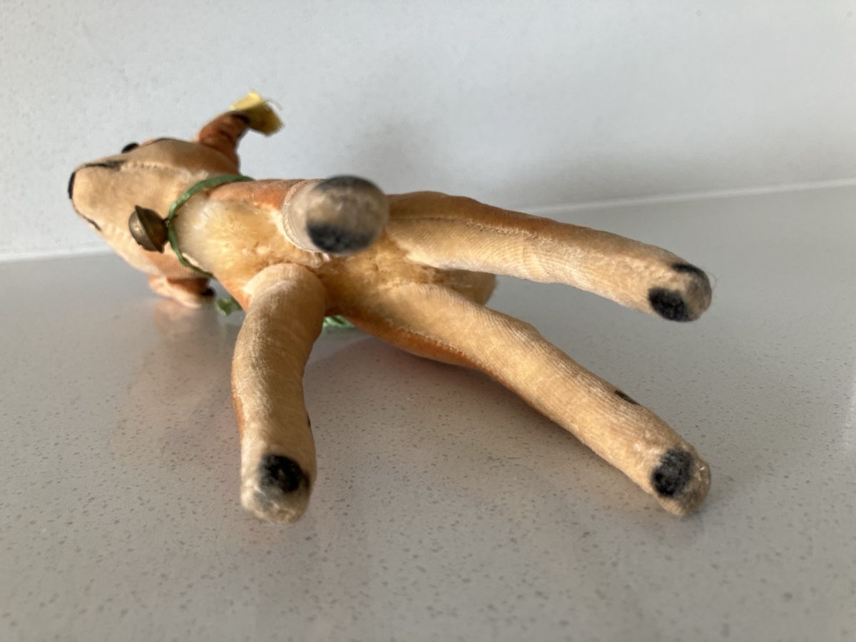 Steiff Spielzeuge: Steiff Bambi Rehkitz 1950-1960 – Gebraucht aus Zürich von Combat02 3