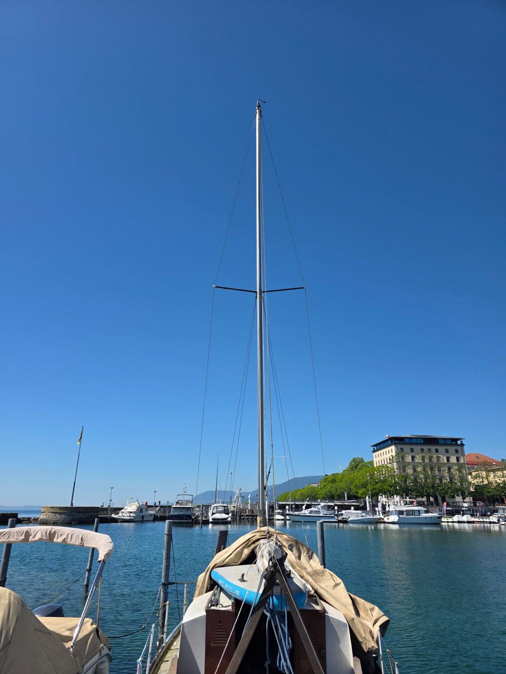 Bateaux: Boot – D'occasion à Biberist par lea_77s7 5