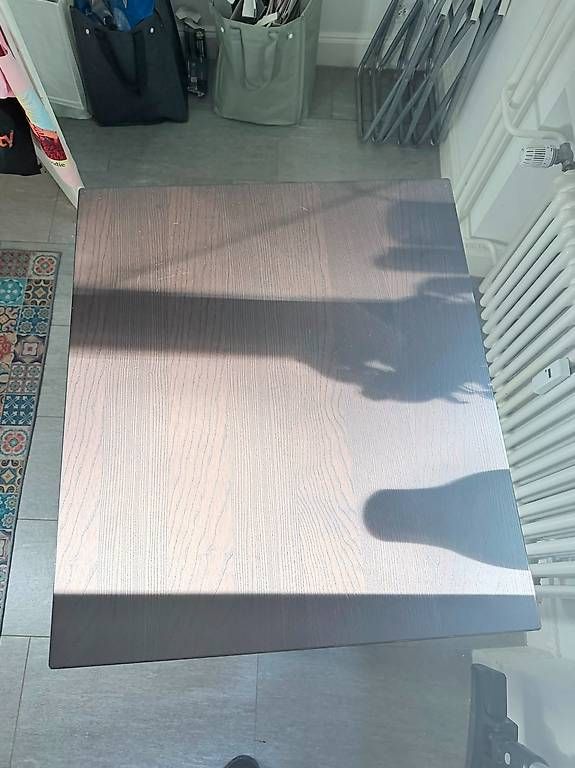 Tische: IKEA EKEDALEN  - black – Gebraucht aus Zürich von pao_nlw6 1