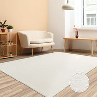 SONDERPREIS ‼️ Teppich Wohnzimmer Uni 200x290