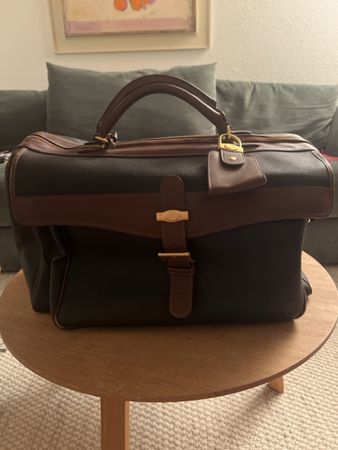 Dunhill Weekender grün