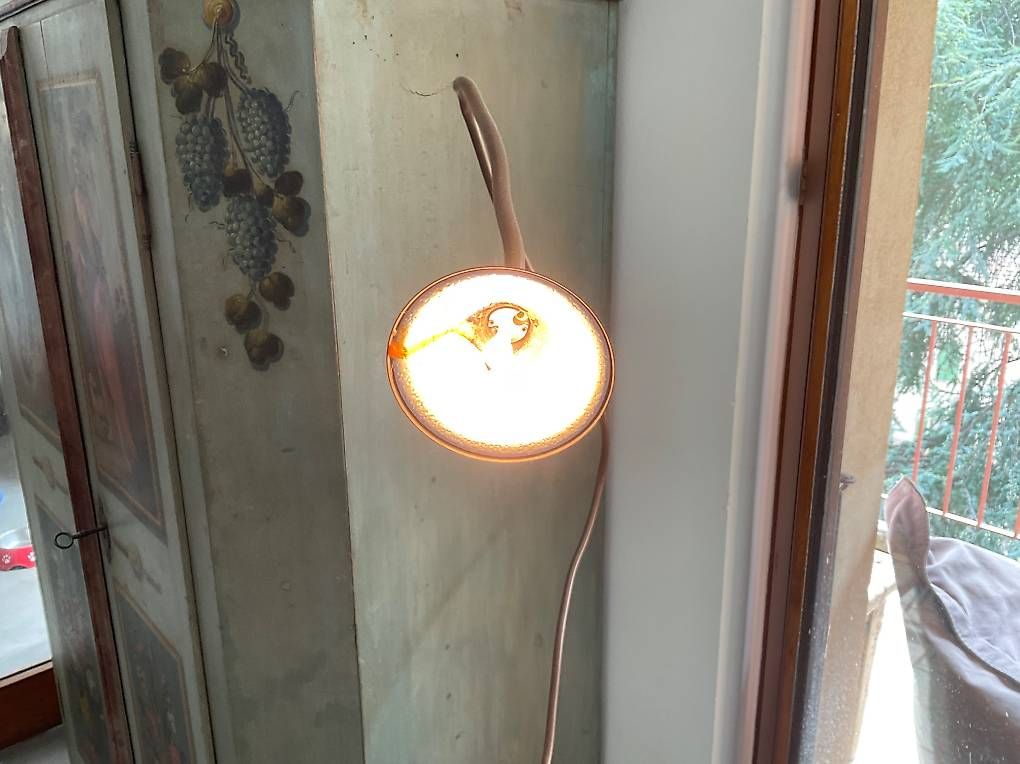 Lampade: LAMPADA a STELO – Usato da Gentilino venduto da besse1 1