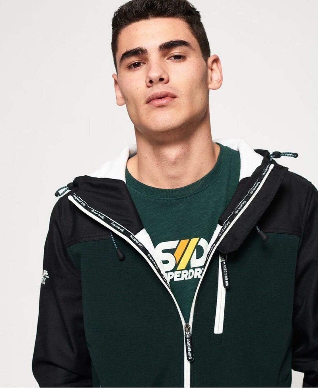 Superdry Giacche: Superdry Windbreaker Jacke M, XL 179- – Nuovo e nell'imballaggio originale da Riniken venduto da Babeli78 1