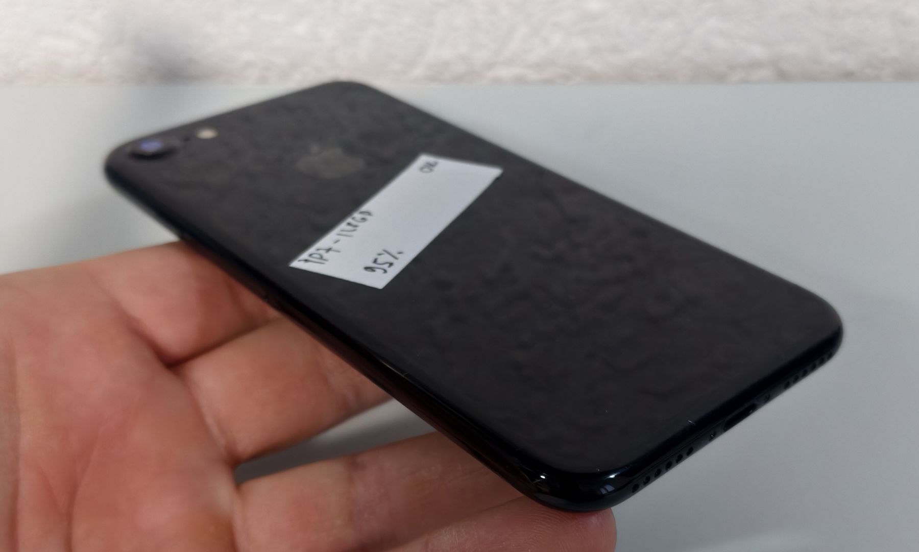 Apple Portables: iPhone 7 128GB Akku 95% – D'occasion à Ehrendingen par Rocky985 4