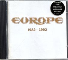 Europe - 1982 - 1992
