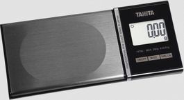 -20% TANITA 1479J hochpräzise mini Waage - Top-Zustand!