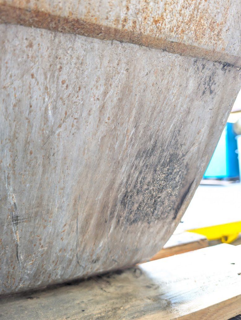 Escavatori: Baggerschaufel Baggerlöffel hydraulisch schwenkbar – Usato da Thun venduto da ferlacher 5