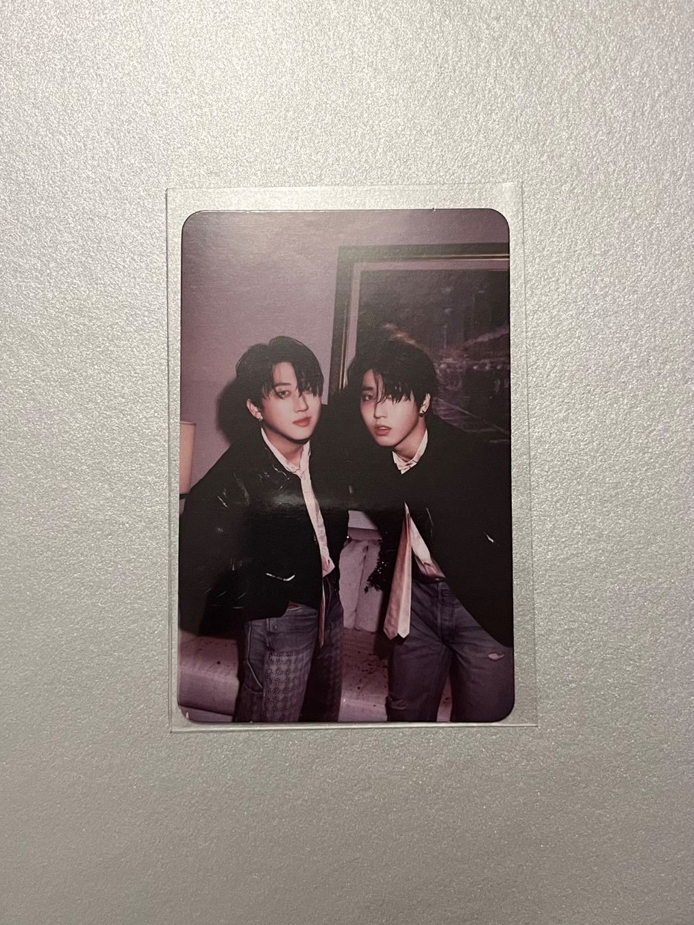 Carte collezionabili: PC Photocard Stray Kids Unit Changbin an Han DO IT DO VER – Usato da Zürich venduto da eloises_lens
