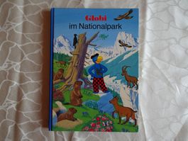 Globi im Nationalpark - 1. Auflage 1993 - G327