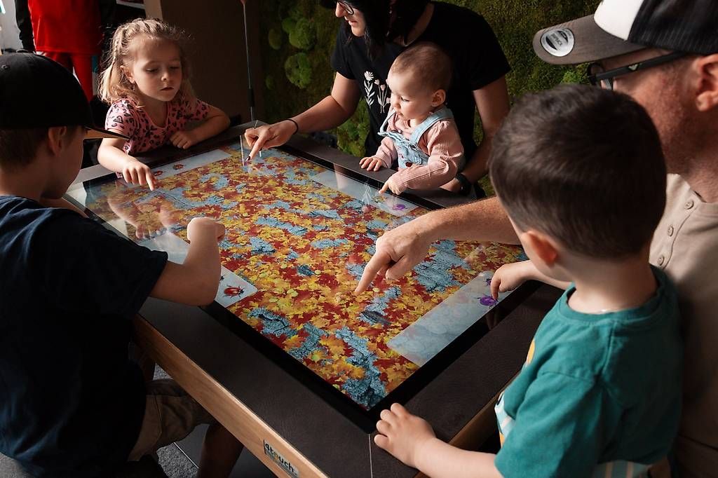 Spielautomaten: 4touch Spielautomat Compact / Touchscreen – Neu (gemäss Beschreibung) aus Oberhasli von pinballer 3