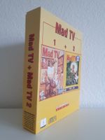 PC Games Mad TV 1 + 2 (1991/1996) Big Box