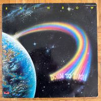 LP - Rainbow - Down To Earth