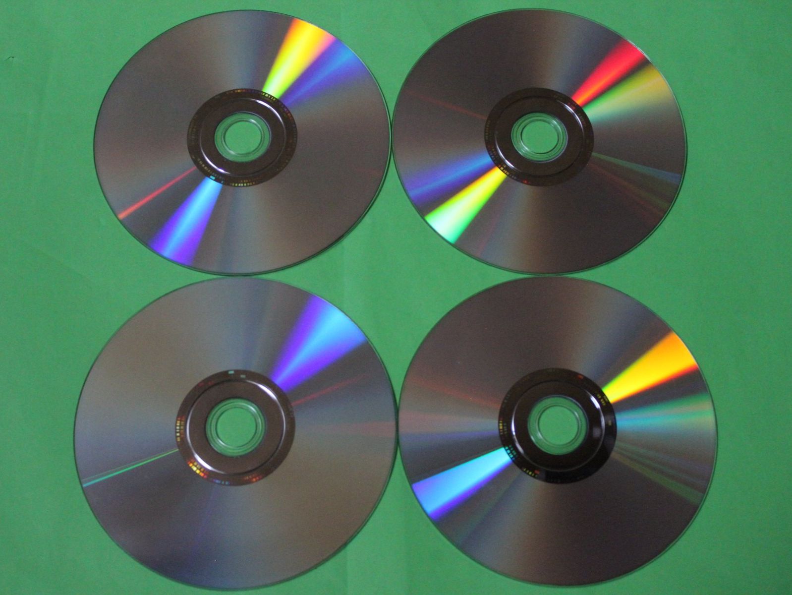 Tous les DVDs: Die Bibel - Das grosse TV-Epos 4DVD – D'occasion à Tübach par JamesStone 4