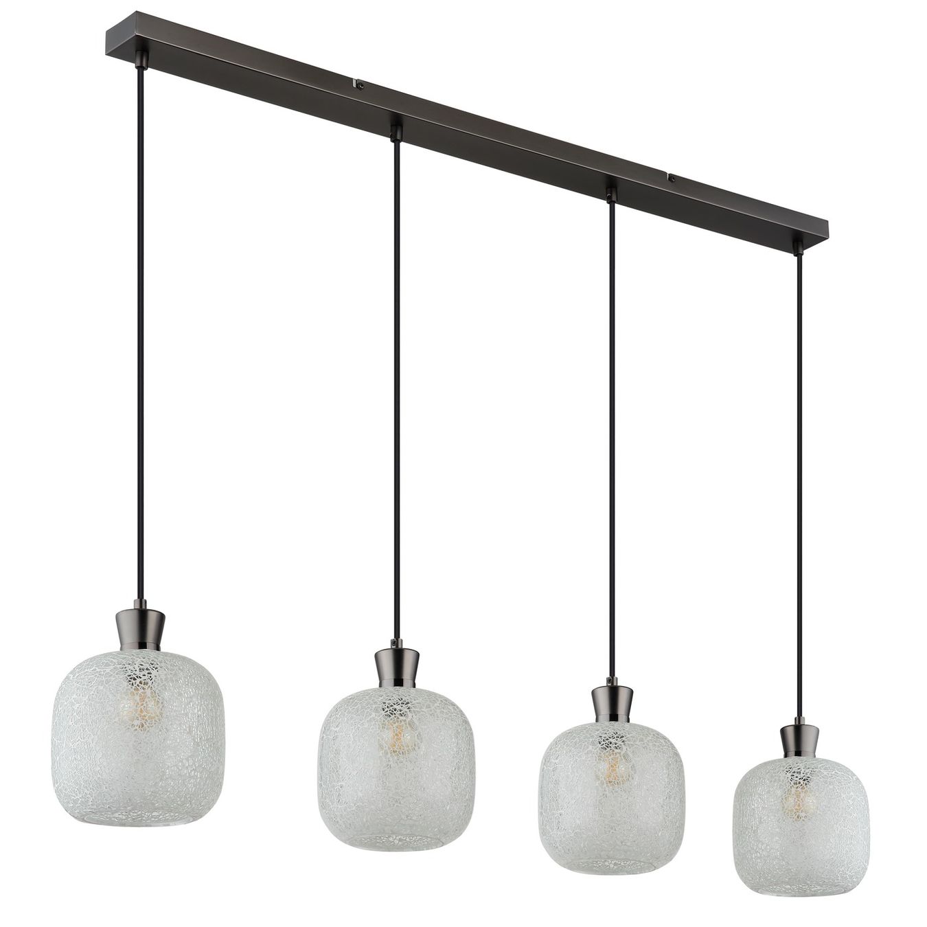 Lampadari & plafoniere: Pendelleuchte, Glas, 106 cm x 16 cm – Nuovo (secondo la descrizione) da Kreuzlingen venduto da Smart-Light 4