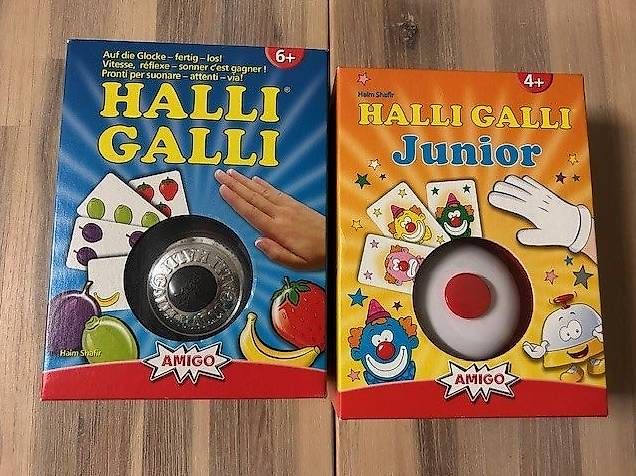 Giochi: Halli Galli – Usato da Lyss venduto da af123