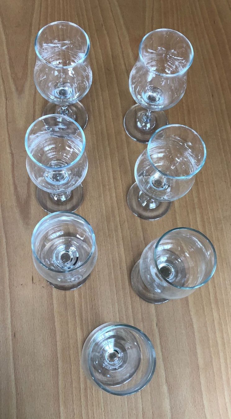 Verres: Weingläser – Neuf (Voir description) à Liestal par FlomiVivi 2