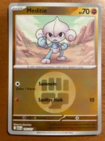 Pokemon Meditie Reverse (Versand gratis)