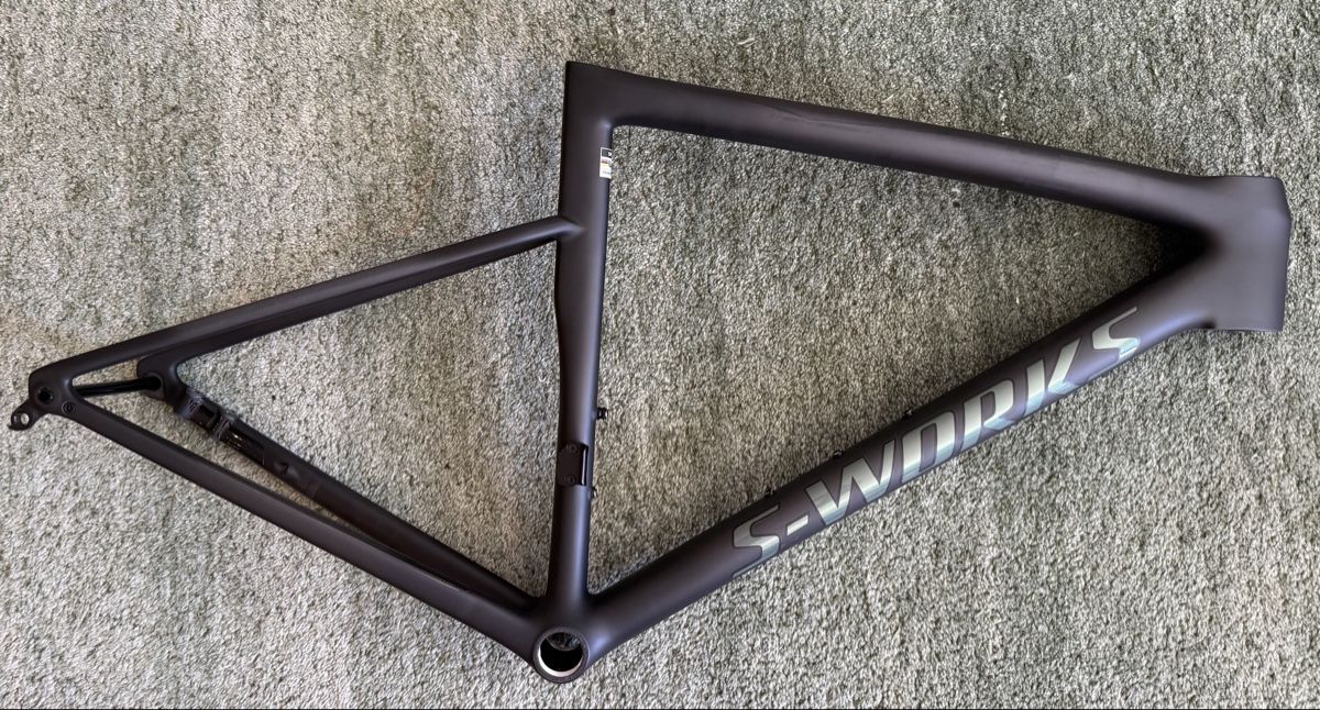 Specialized Biciclette: S-Works sl8 RTP Frameset size 52 – Nuovo (secondo la descrizione) da Amden venduto da schmid.pascal 1