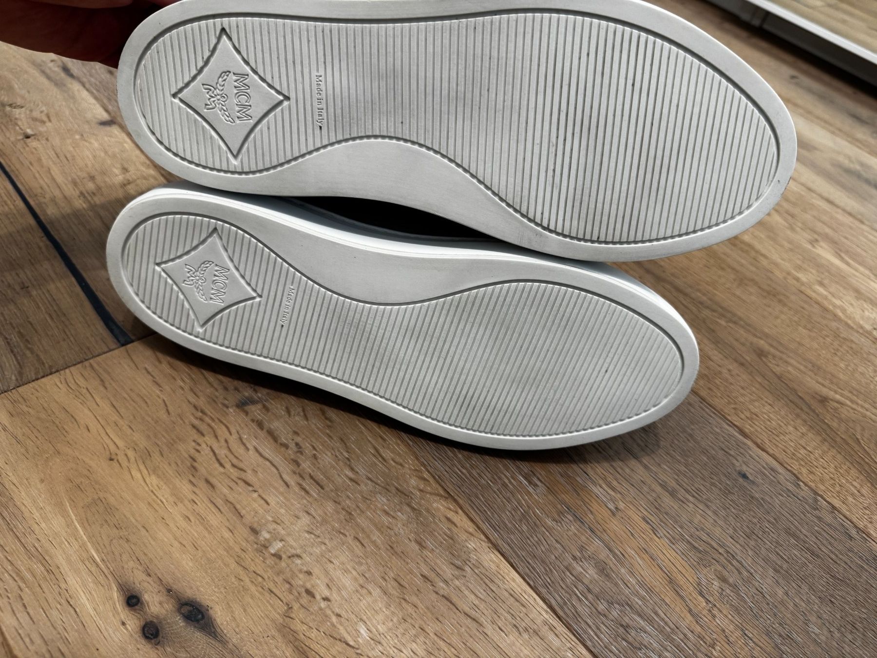 Mcm Scarpe da uomo: Original MCM Turnschuhe 44 – Usato da Wangen SZ venduto da Rol_20 6
