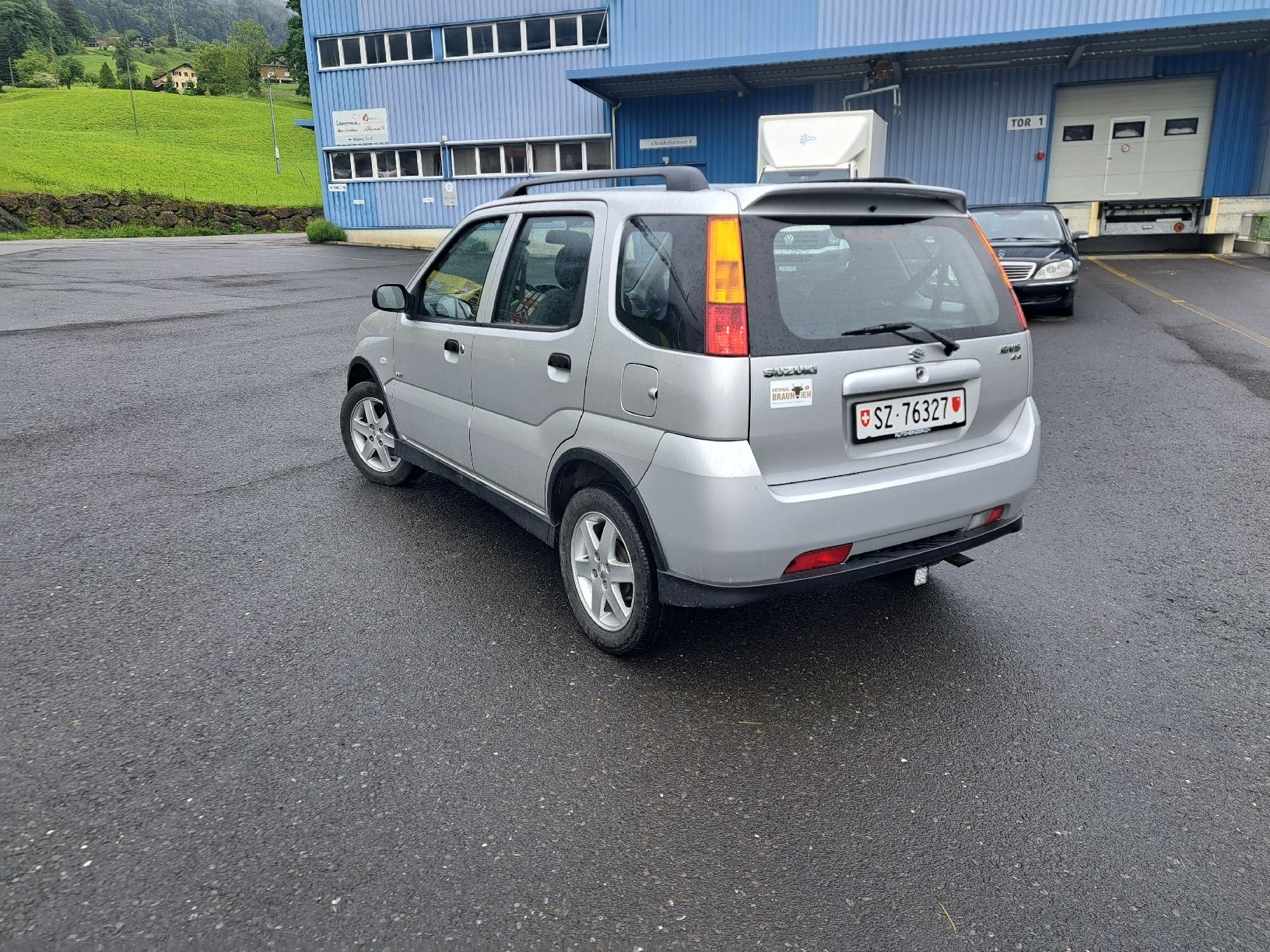 Suzuki Automobili: suzuki ignis 4×4 – Usato da Goldau venduto da renebuergi 3