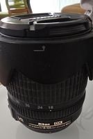 Nikon 18-105mm DX