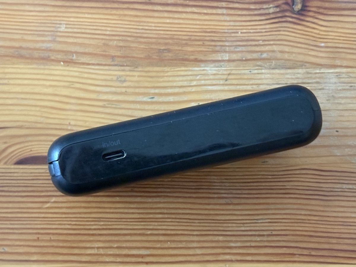 Belkin Caricabatterie: Belkin BoostCharge 10000mAh, 20W, 36 Wh – Usato da Minusio venduto da DeFringues 4