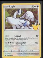 POKÉMON / Lugia / Celebrations 🇩🇪