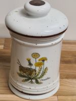 Keramik Küchen Vorratsdose H 15 cm