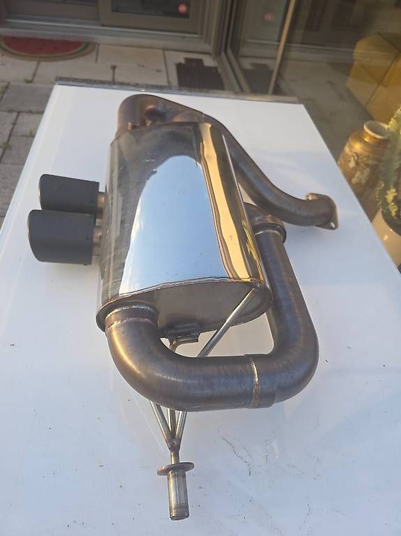 Sistemi di scarico: Echappement 2Bular pour Lotus Exige V6 – Usato da Tannay venduto da Woodz 4