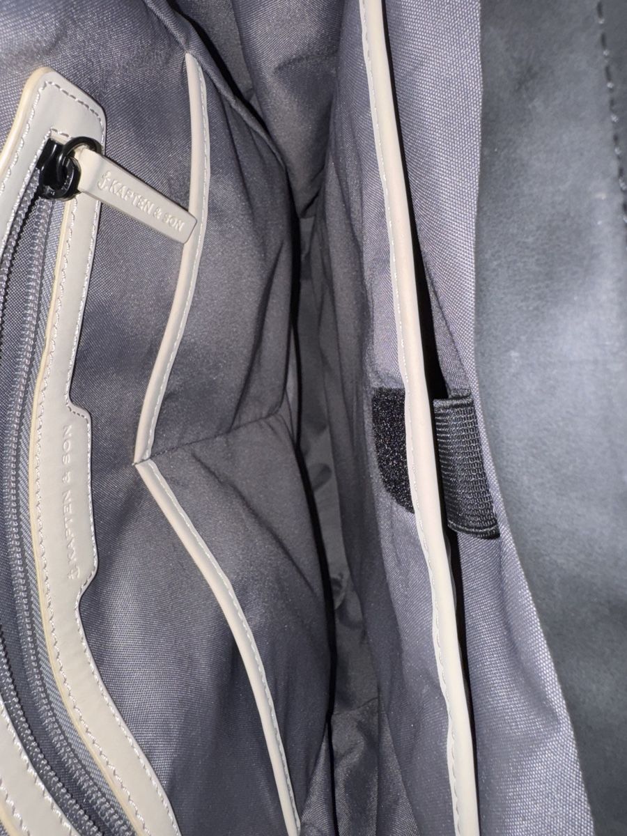Zaini: Rucksack Kapton and Son – Usato da Zürich venduto da SimoneK01 2