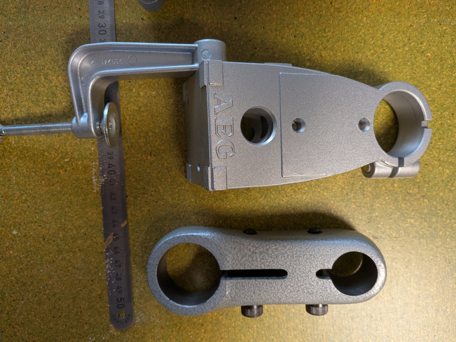 Altro per industria metallurgica: Diverse Bohrmaschinen Teile – Nuovo (secondo la descrizione) da Luzern venduto da schubige 3