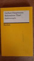 Bahnwärter Thiel