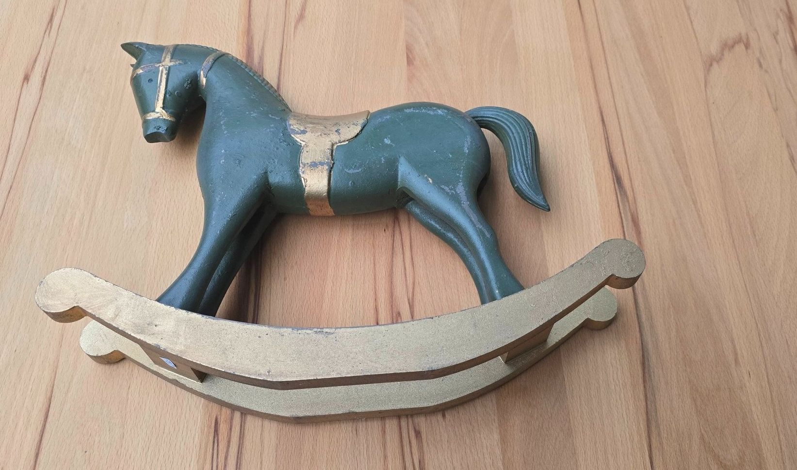 Tutte le decorazioni: Schaukelpferd Holz Dekor – Nuovo (secondo la descrizione) da Winznau venduto da johny_wayne 1