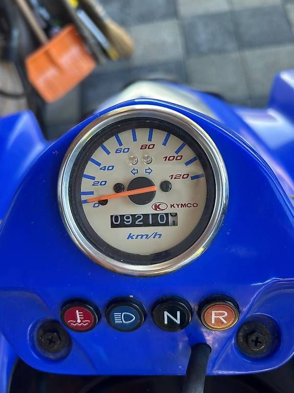 ATV / Quad: Qaud Kymco KXR 250 – Usato da Niederhünigen venduto da Rf900rs2 4