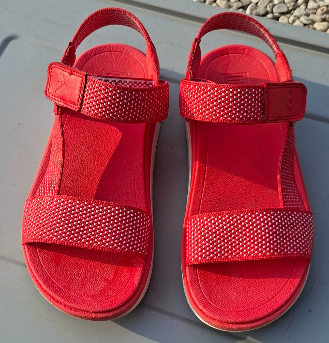 Fitflop Scarpe da donna: SANDALEN FITFLOP – Usato da Quartino venduto da matepetra