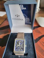 Schöne selten getragene Festina Uhr