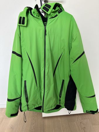 Skijacke James & Nicholson JN1008 XXL