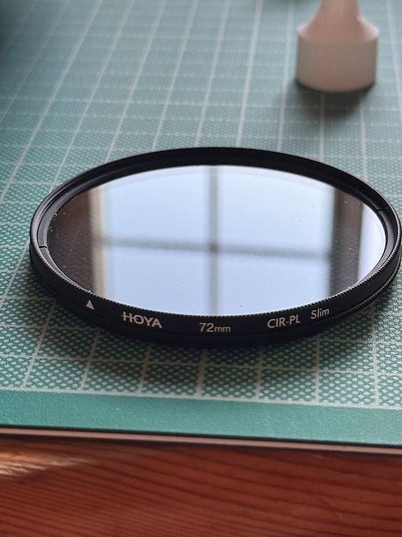 Filtri: Hoya Digital Filter Kit II – Usato da Bremgarten AG venduto da Lapordendure 3