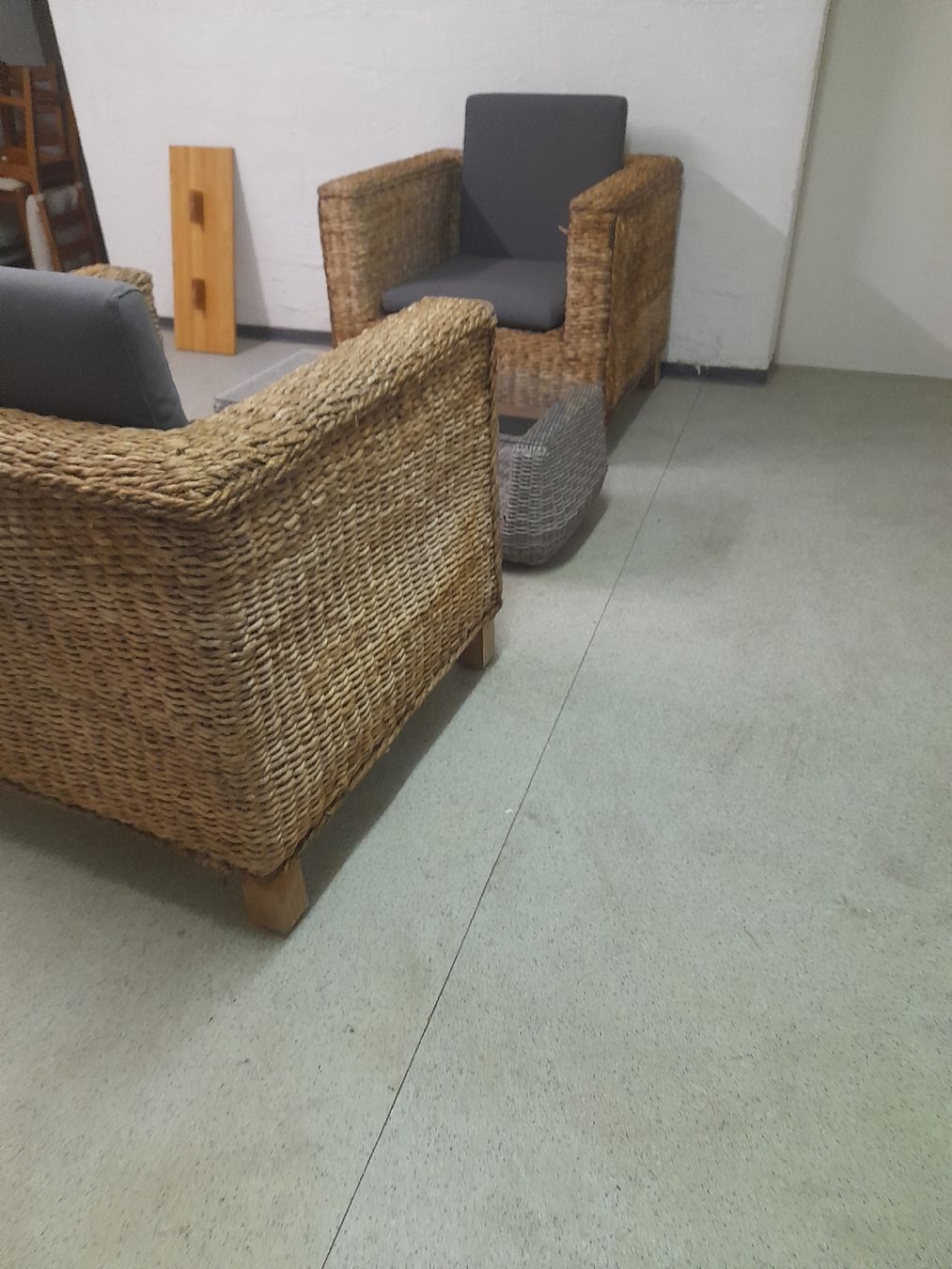 Set de table et chaises: Garten Möbel – D'occasion à Glattbrugg par B_B 2