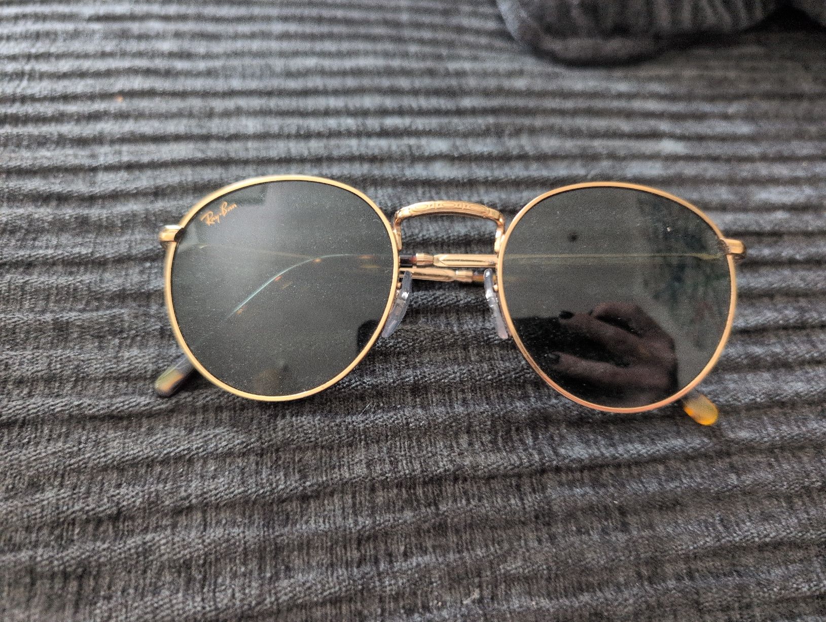 Ray-Ban Occhiali & Lenti: Ray Ban originali in ottimo stato – Usato da Mont-sur-Lausanne venduto da vgi_jgn8