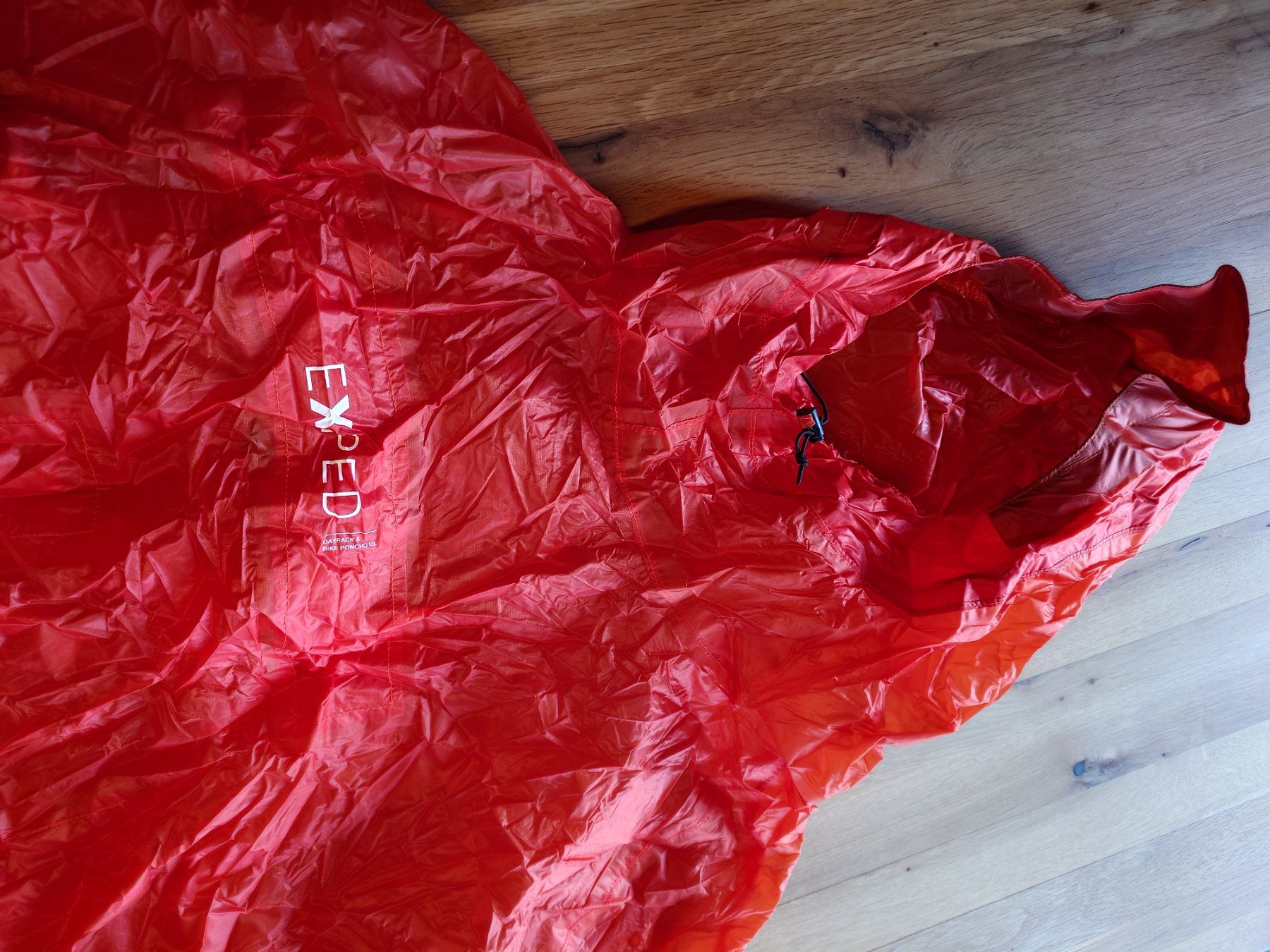 Giacche: Exped Bike + Hike Poncho UL – Usato da Winterthur venduto da Althea68 2