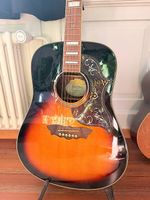 Washburn WD220SEATB Westerngitarre inkl. Tasche & Ständer