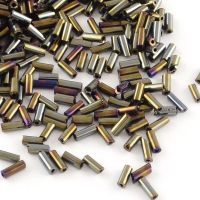 Rocallies Stiftperle Irismix 4-4.5mm/20g