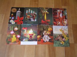 80 Grus - Kunst und diverse Karten