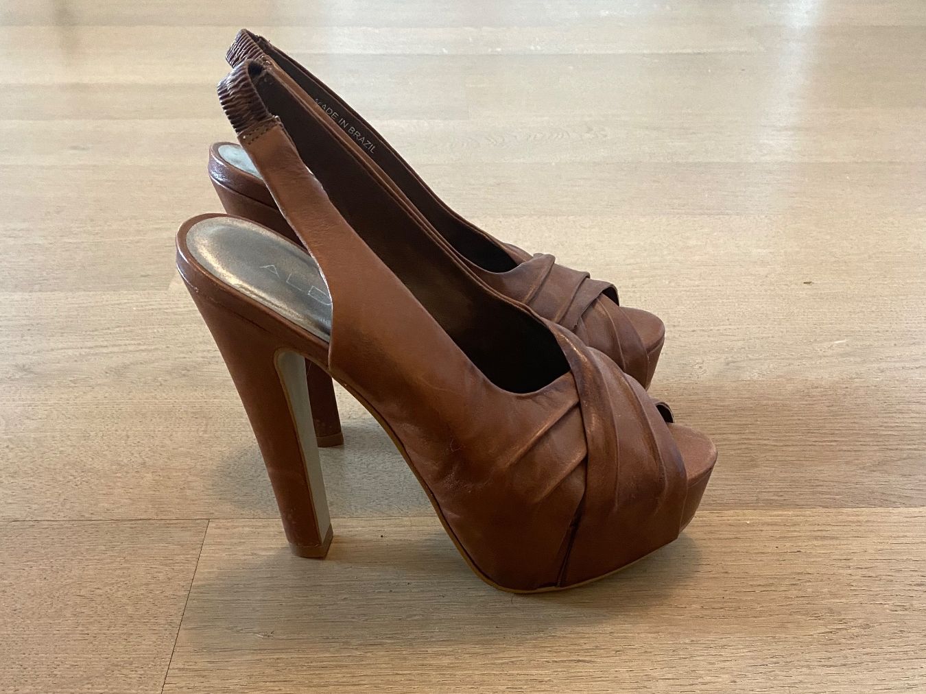 ALDO Peep Toe Pumps, 38 (Gebraucht) in Nidau für CHF 10 – mit