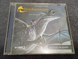 Drachenreiter  (Cornelia Funke)  Das Hörspiel    2-CD's