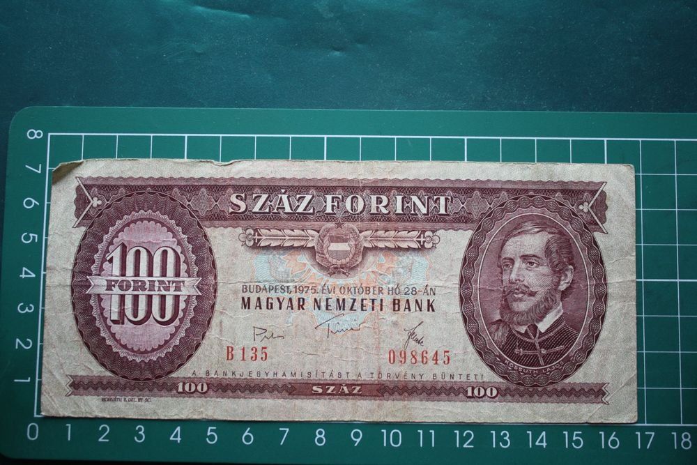 Banconote: 5x währung ungarn /zypern – Usato da Laupen BE venduto da Gufi57 2