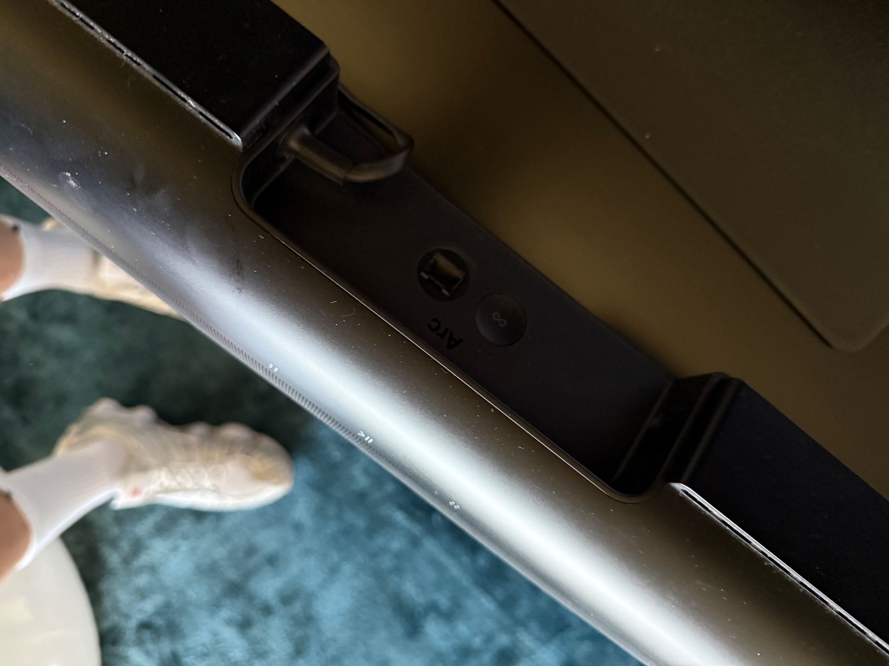 Sonos Casse acustiche: Sonos Arc Soundbar schwarz neuwertig – Usato da Aeschi SO venduto da lee_x79d 4