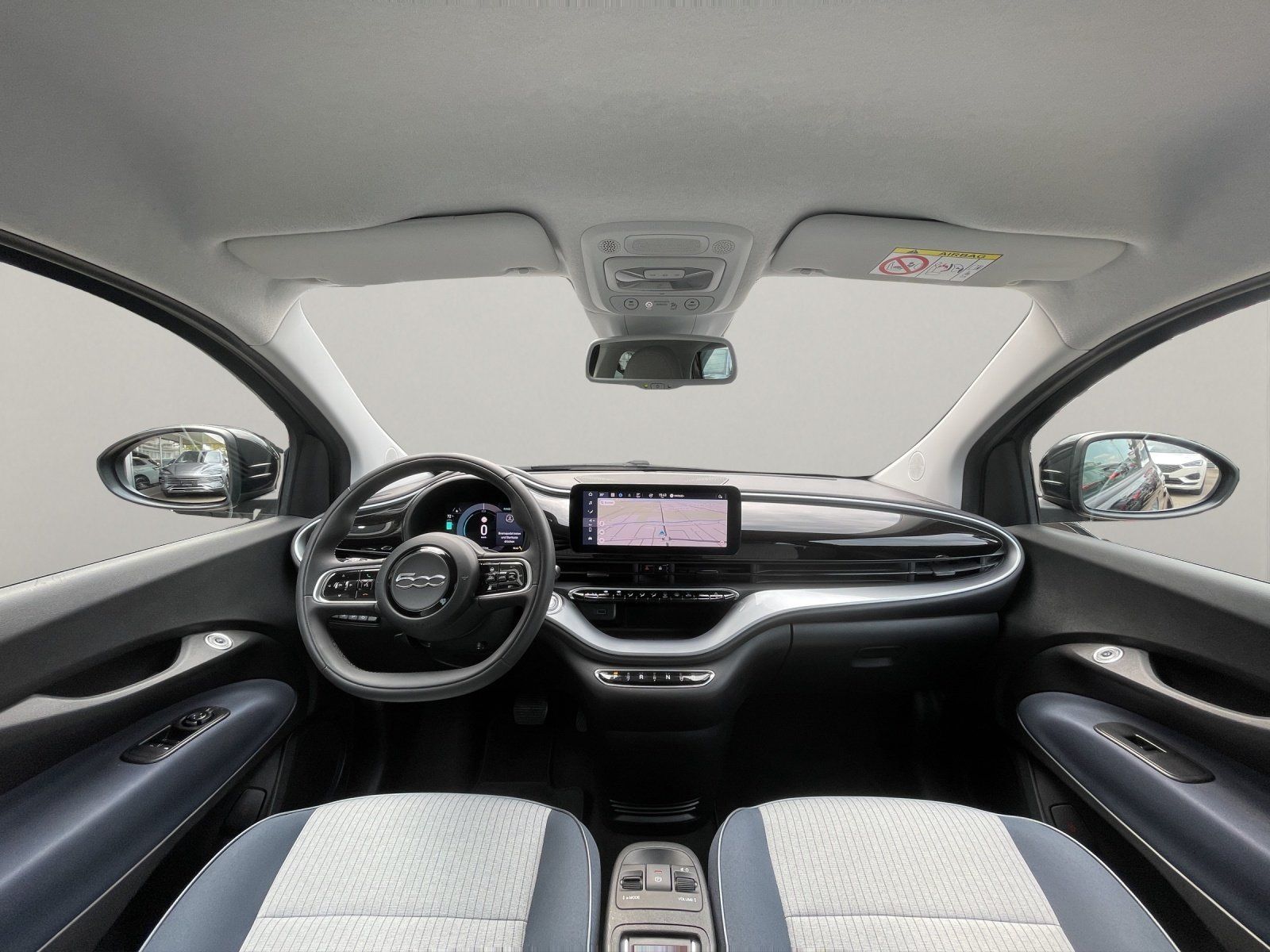 Fiat Automobili: Fiat 500 e Icon – Usato da Frauenkappelen venduto da Autohaus-Bern 5