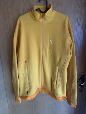 Haglöfs Herren Fleece Jacke, Grösse L